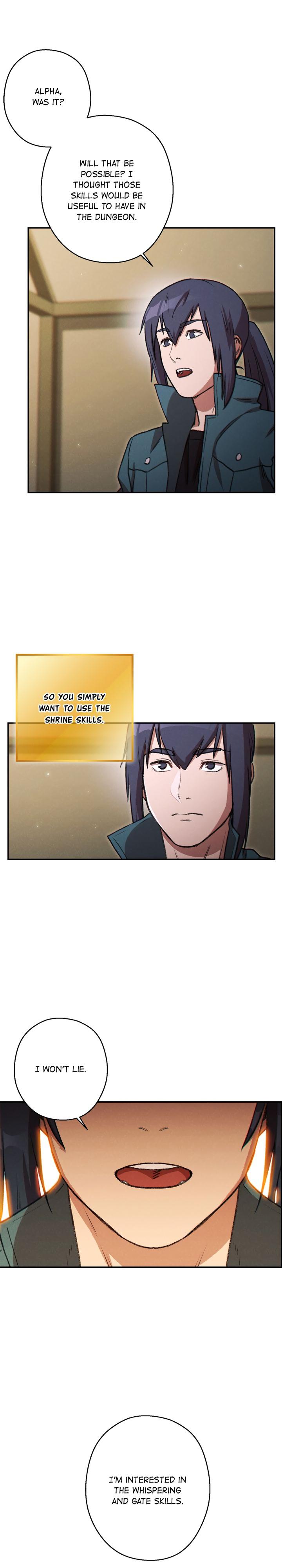 Dungeon Reset Chap 49 - Next Chap 50