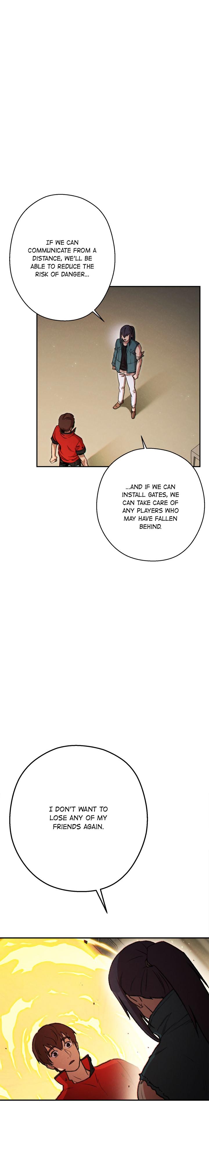 Dungeon Reset Chap 49 - Next Chap 50