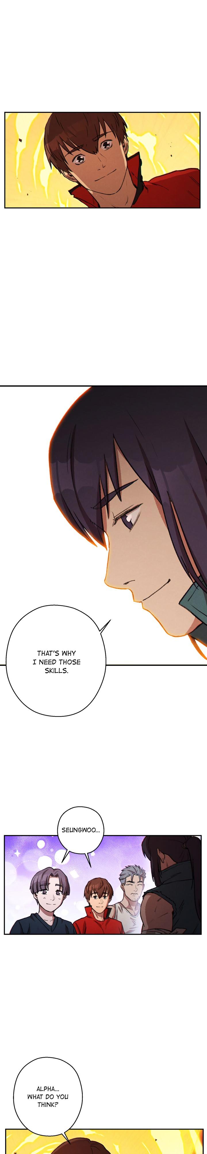 Dungeon Reset Chap 49 - Next Chap 50