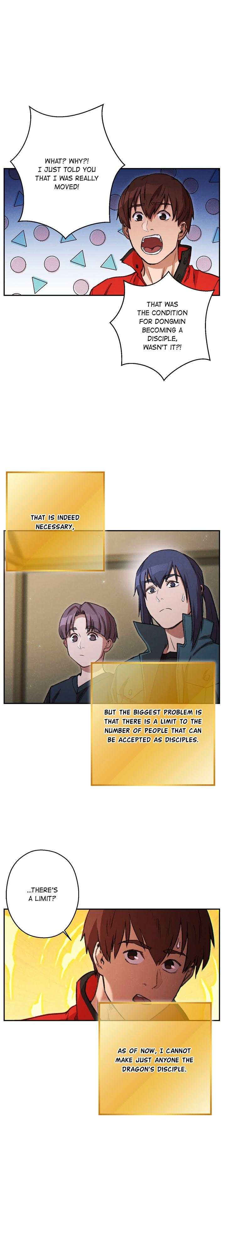 Dungeon Reset Chap 49 - Next Chap 50