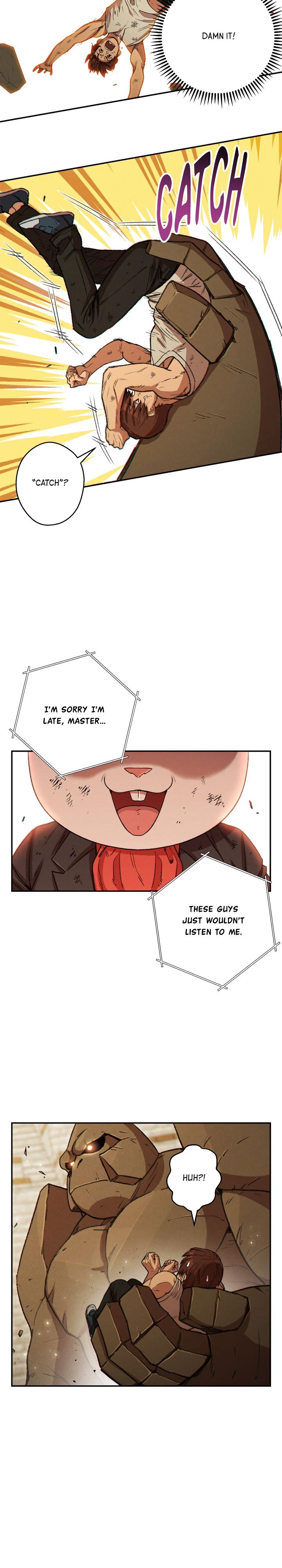 Dungeon Reset Chap 40 - Next Chap 41