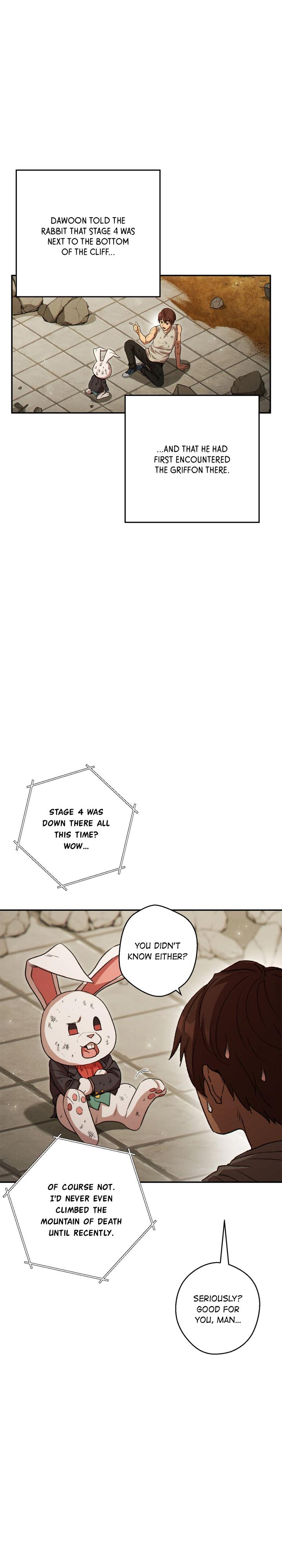 Dungeon Reset Chap 40 - Next Chap 41