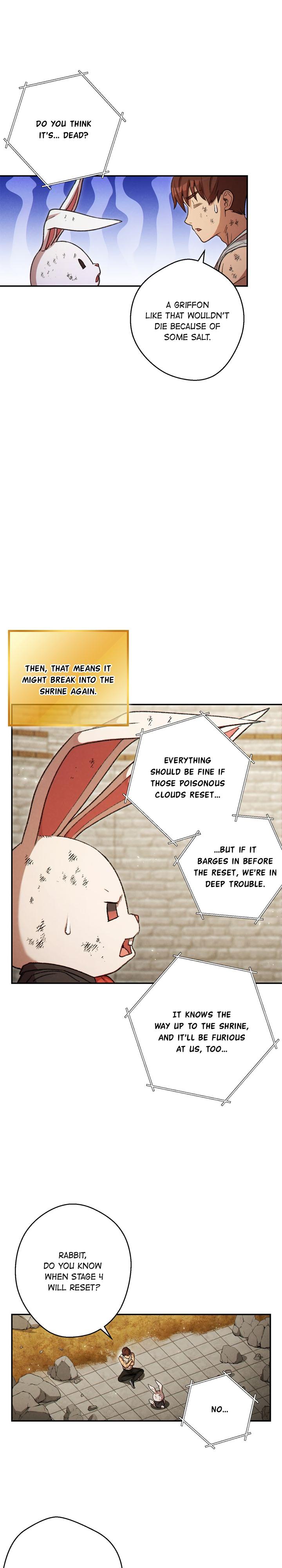 Dungeon Reset Chap 40 - Next Chap 41