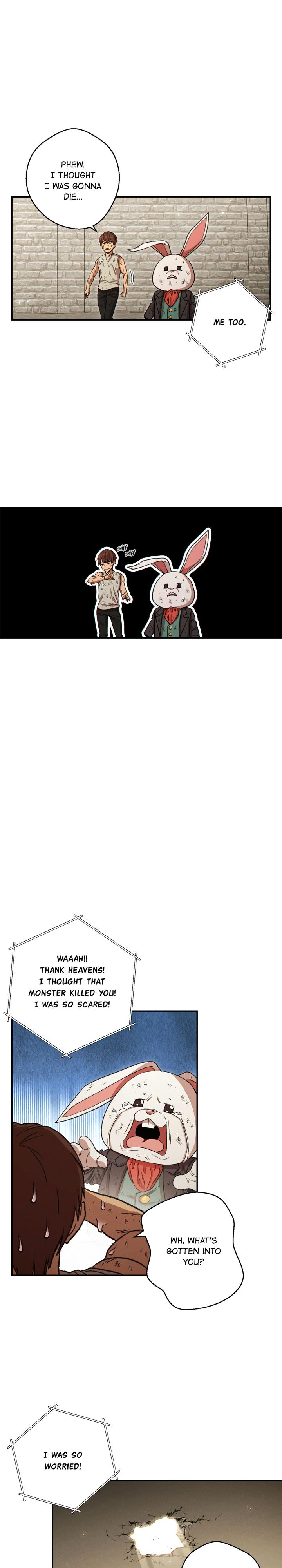 Dungeon Reset Chap 40 - Next Chap 41