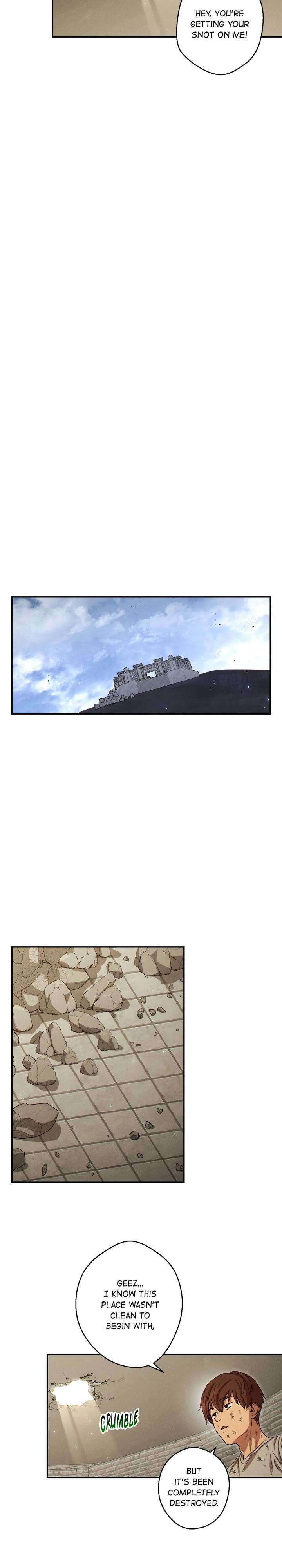 Dungeon Reset Chap 40 - Next Chap 41