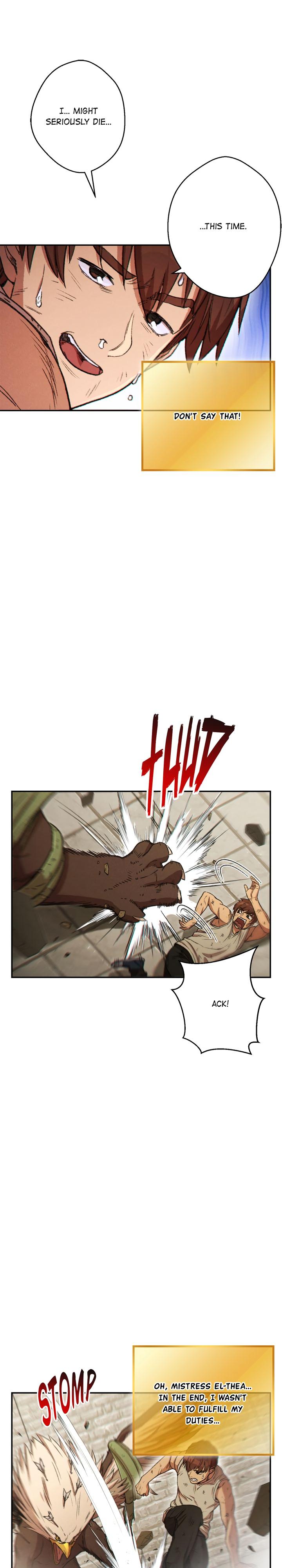 Dungeon Reset Chap 40 - Next Chap 41