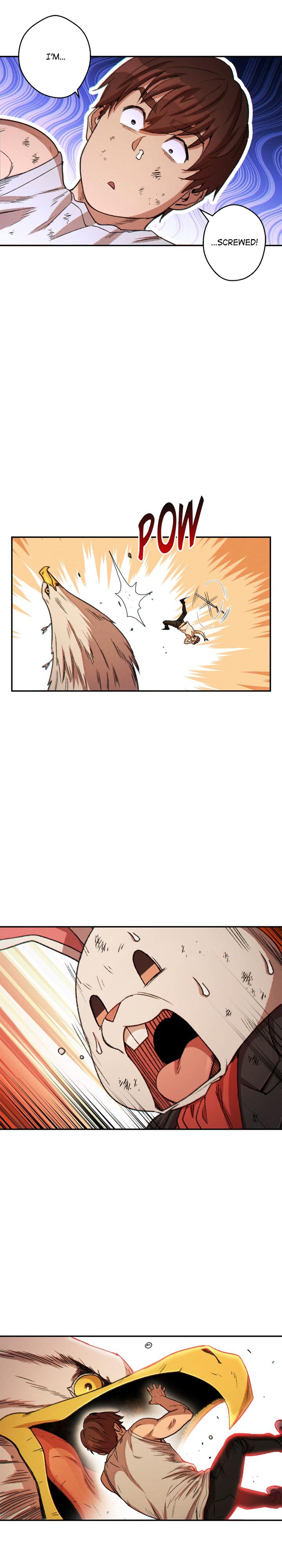 Dungeon Reset Chap 40 - Next Chap 41