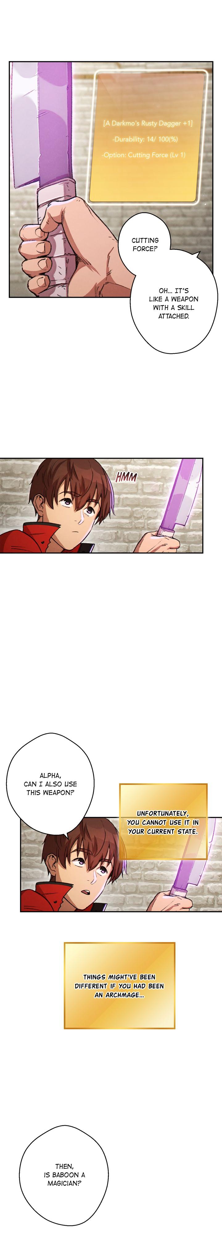 Dungeon Reset Chap 40 - Next Chap 41