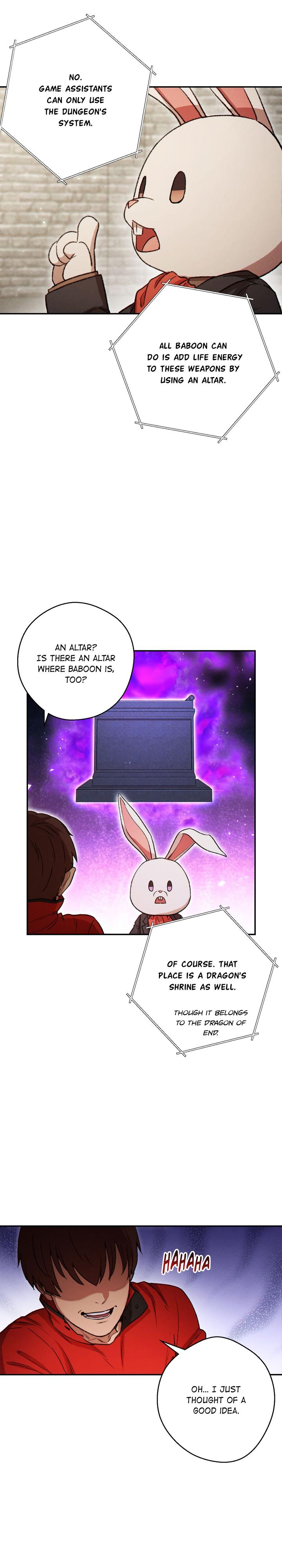 Dungeon Reset Chap 40 - Next Chap 41