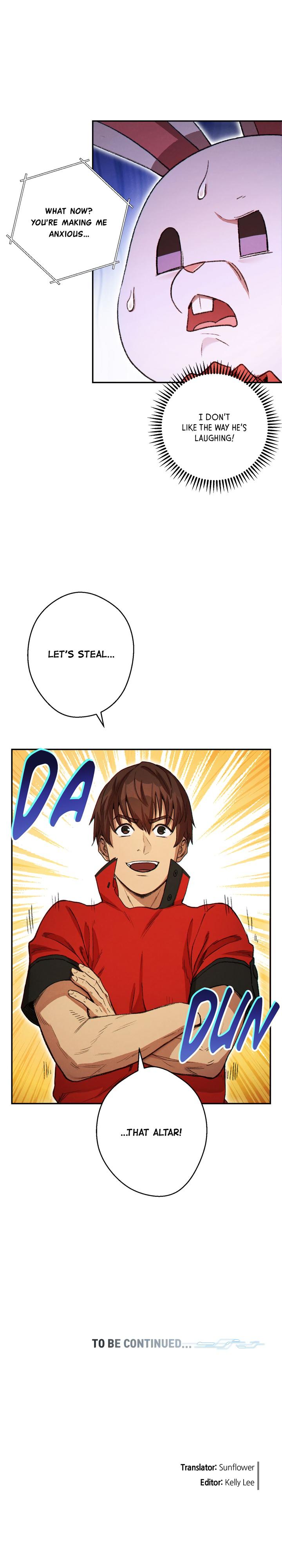 Dungeon Reset Chap 40 - Next Chap 41
