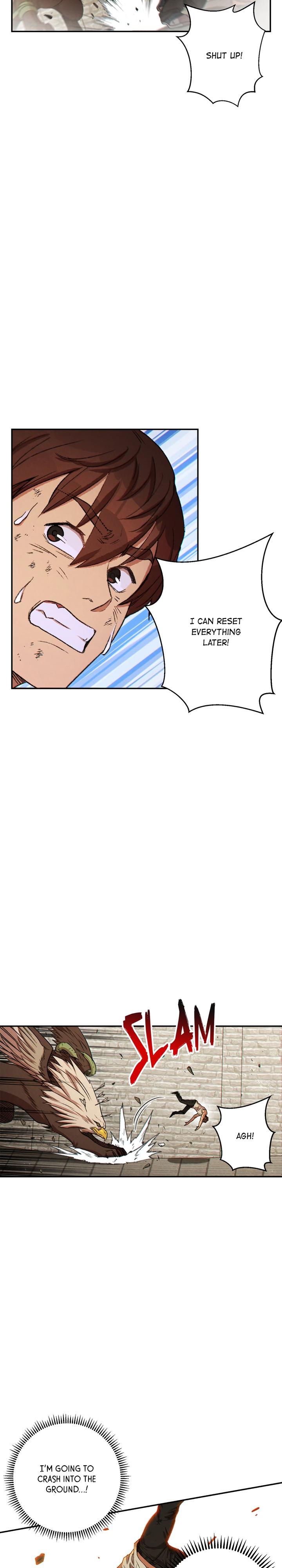 Dungeon Reset Chap 40 - Next Chap 41