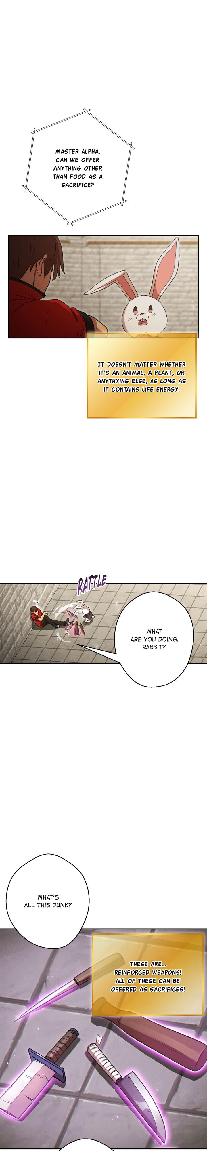 Dungeon Reset Chap 40 - Next Chap 41