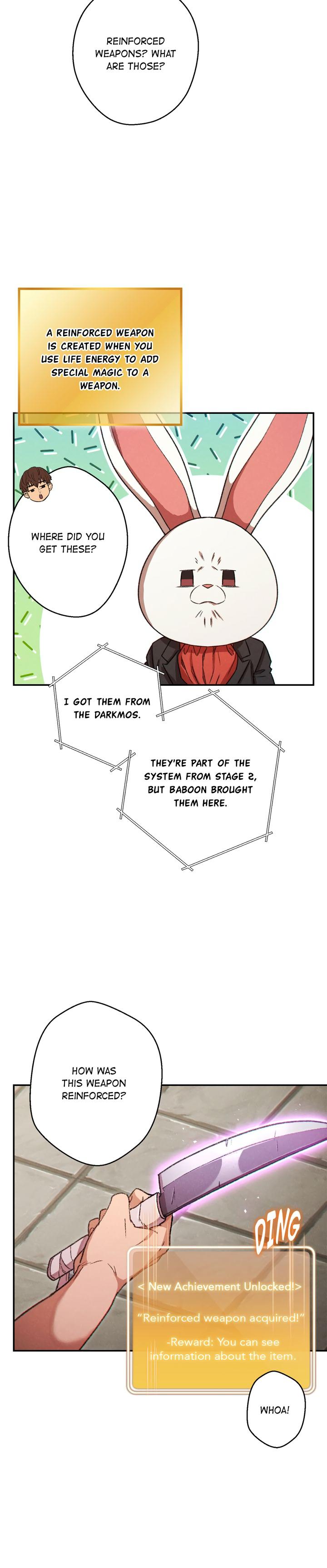 Dungeon Reset Chap 40 - Next Chap 41