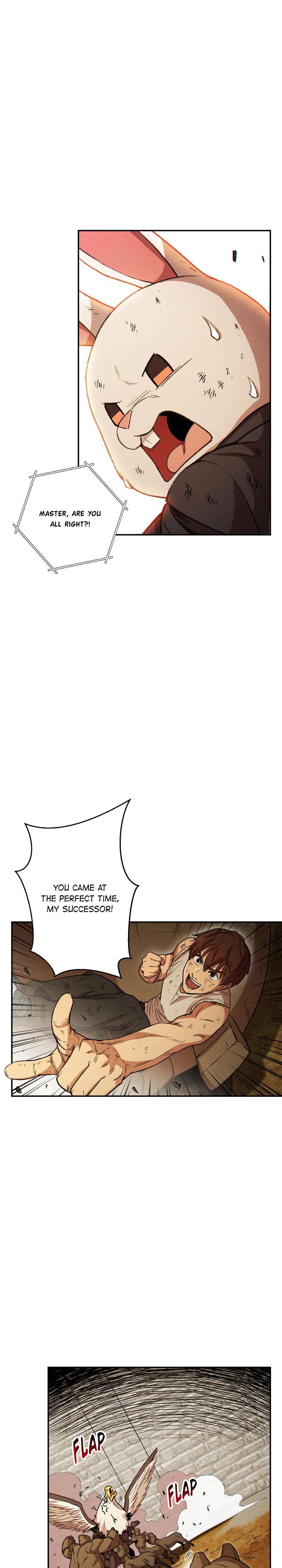 Dungeon Reset Chap 40 - Next Chap 41