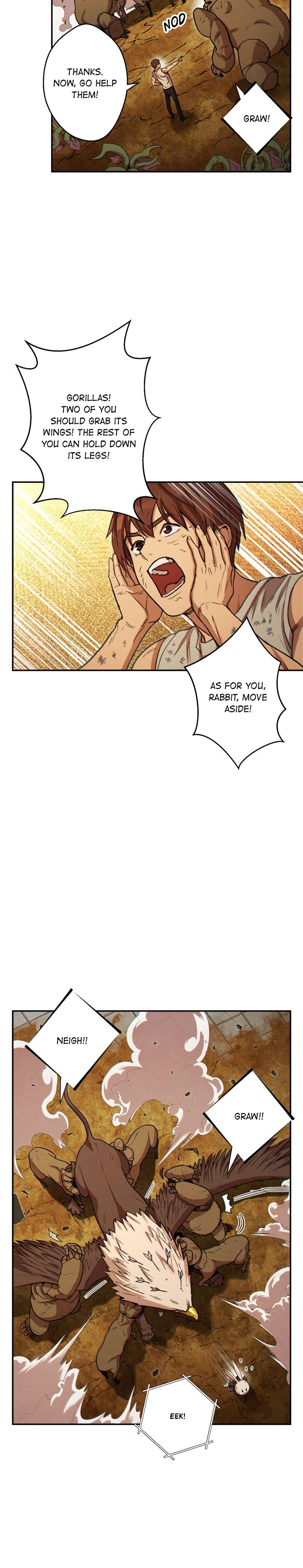 Dungeon Reset Chap 40 - Next Chap 41