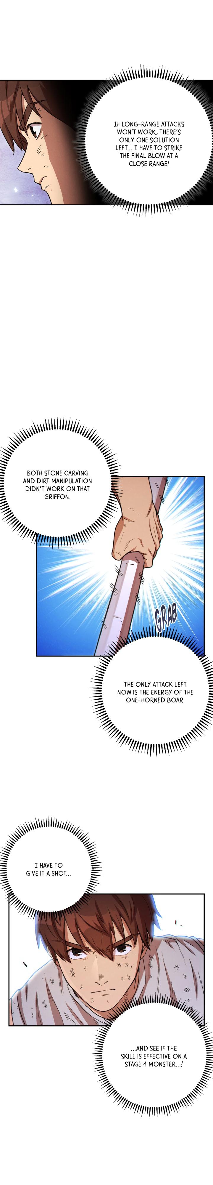 Dungeon Reset Chap 40 - Next Chap 41