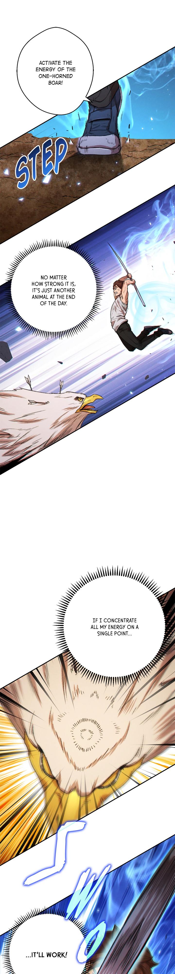 Dungeon Reset Chap 40 - Next Chap 41