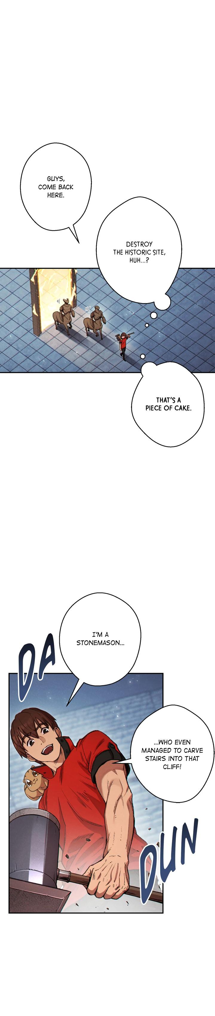 Dungeon Reset Chap 41 - Next Chap 42