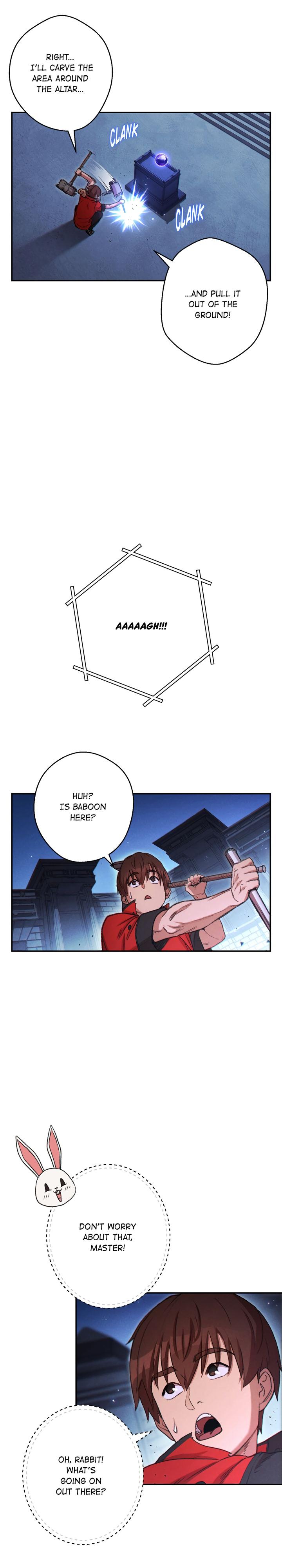 Dungeon Reset Chap 41 - Next Chap 42