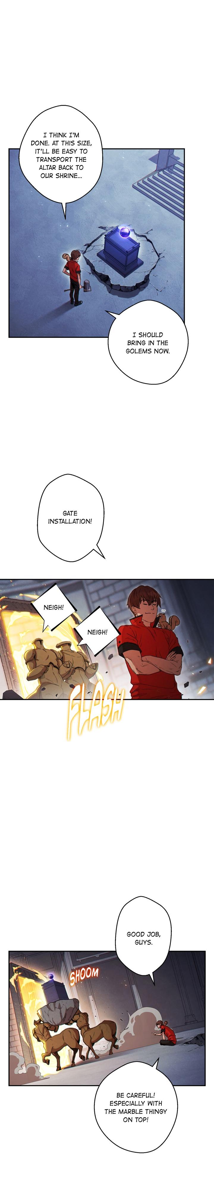 Dungeon Reset Chap 41 - Next Chap 42