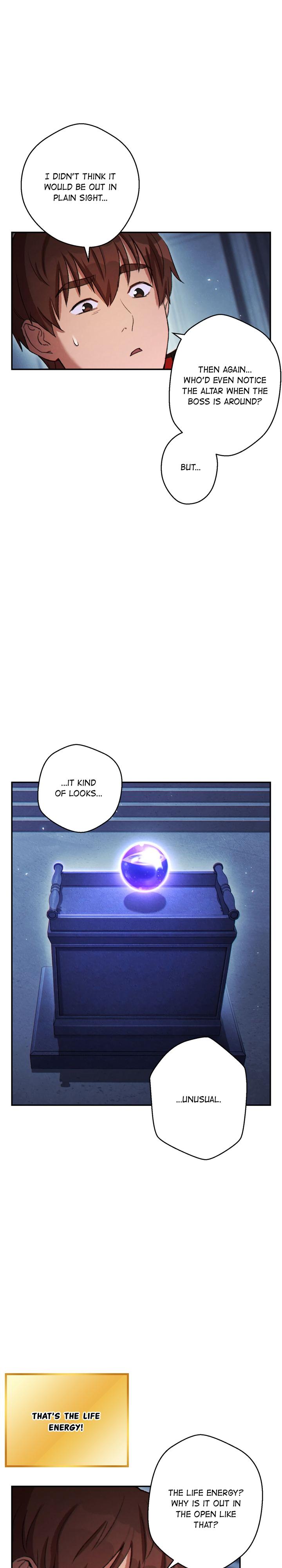Dungeon Reset Chap 41 - Next Chap 42