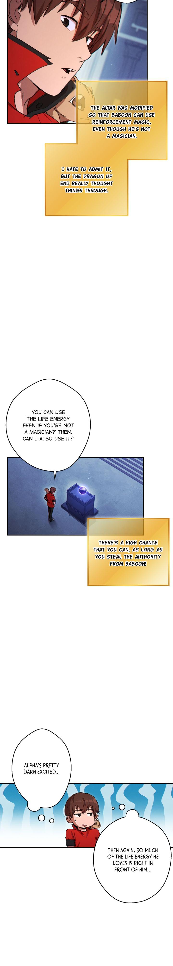 Dungeon Reset Chap 41 - Next Chap 42