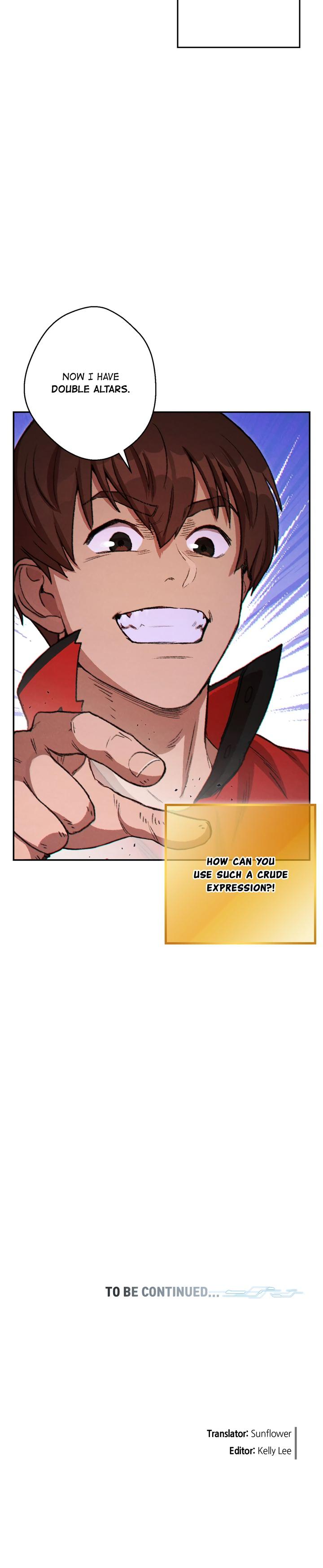 Dungeon Reset Chap 41 - Next Chap 42