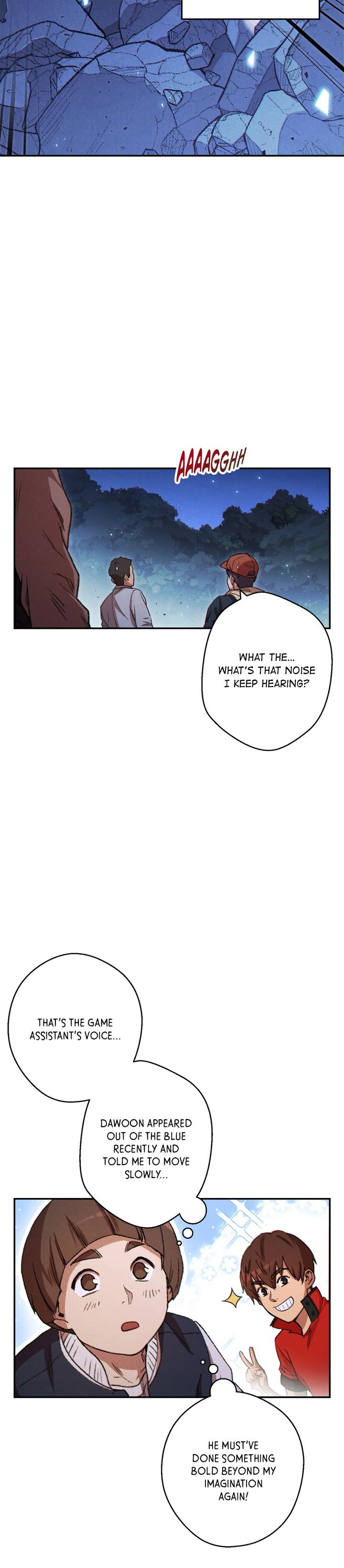 Dungeon Reset Chap 41 - Next Chap 42