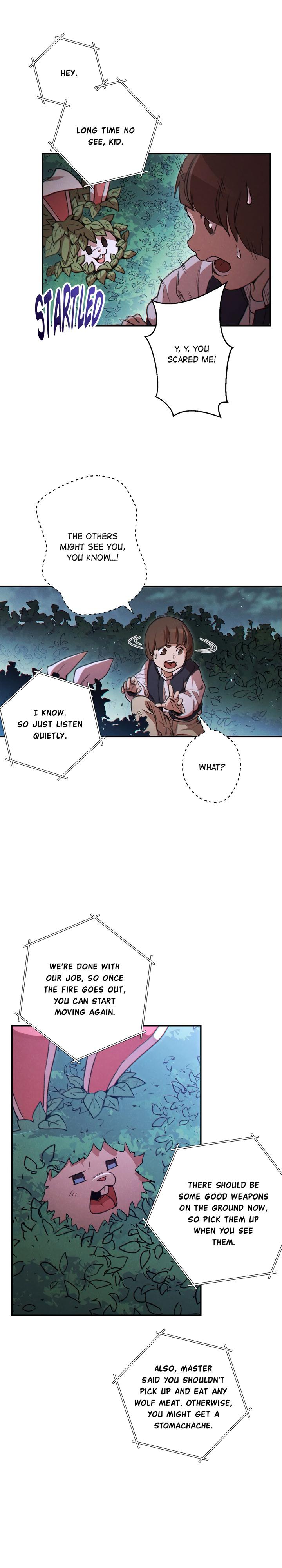 Dungeon Reset Chap 41 - Next Chap 42