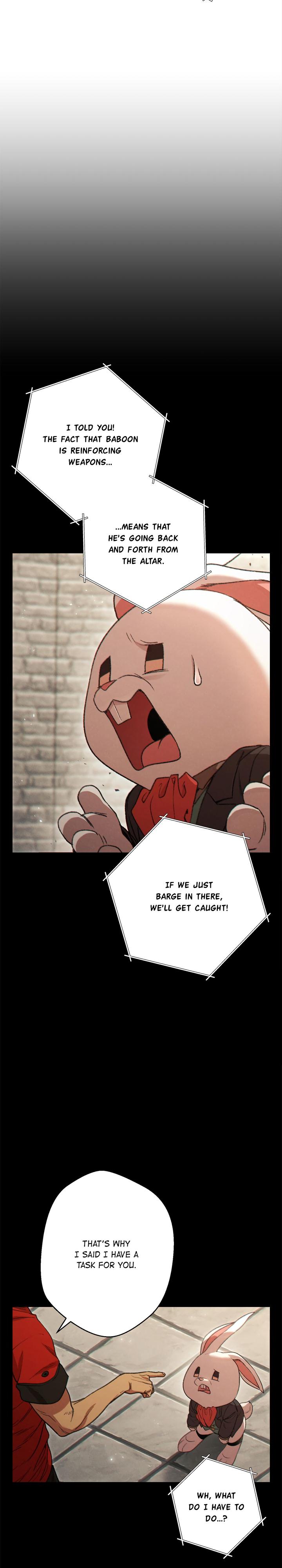 Dungeon Reset Chap 41 - Next Chap 42