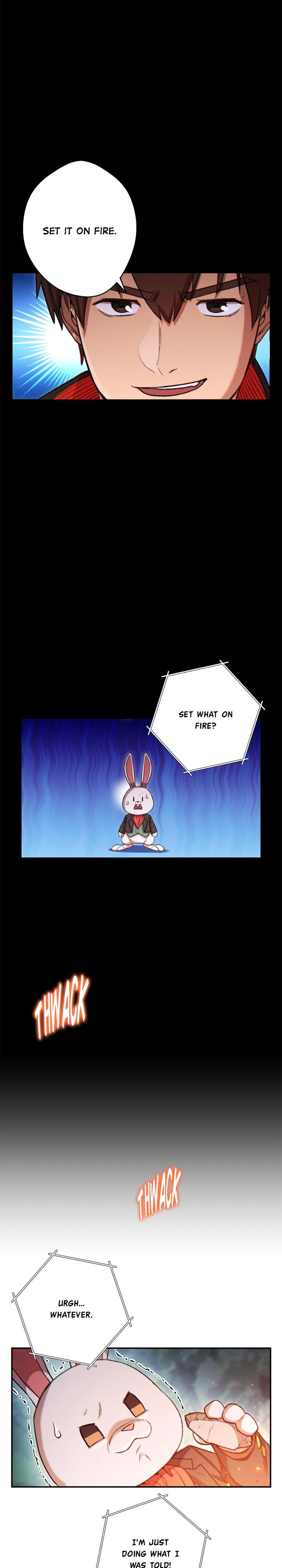 Dungeon Reset Chap 41 - Next Chap 42