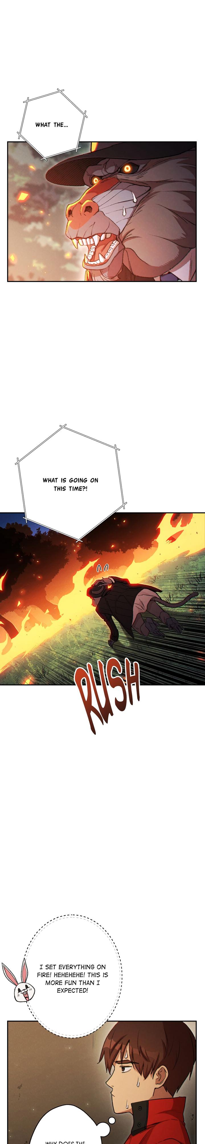 Dungeon Reset Chap 41 - Next Chap 42