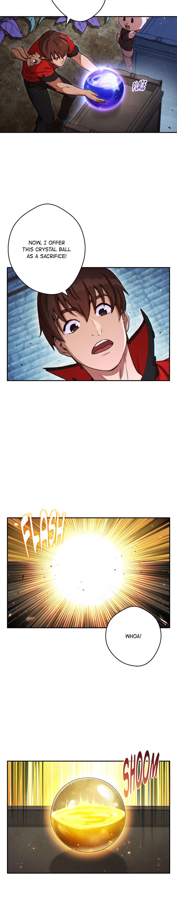 Dungeon Reset Chap 42 - Next Chap 43