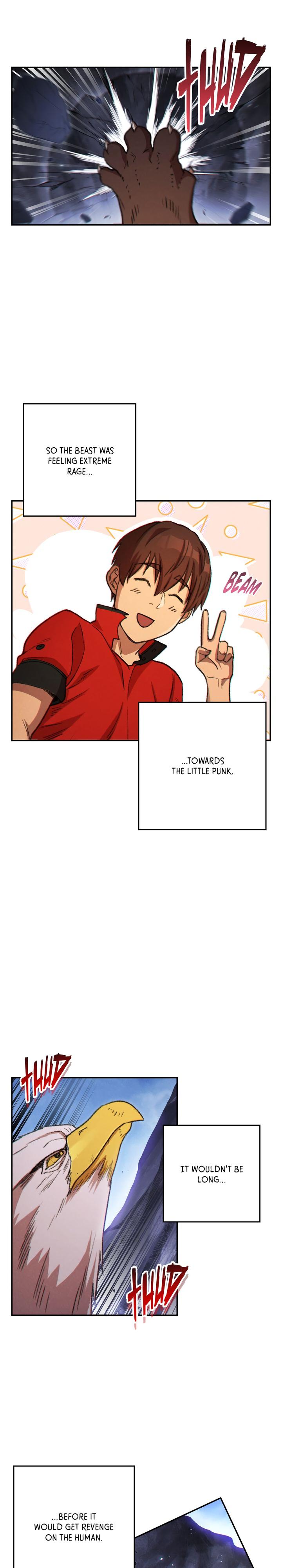 Dungeon Reset Chap 42 - Next Chap 43
