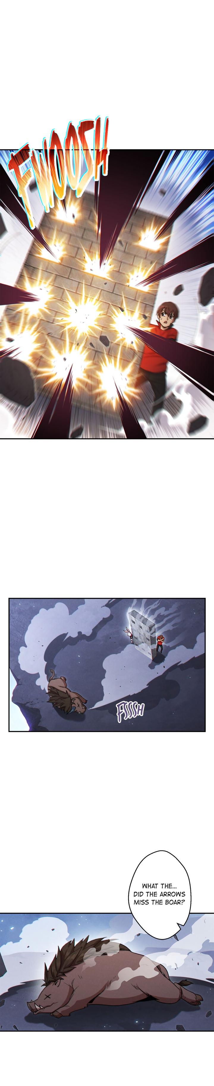 Dungeon Reset Chap 42 - Next Chap 43