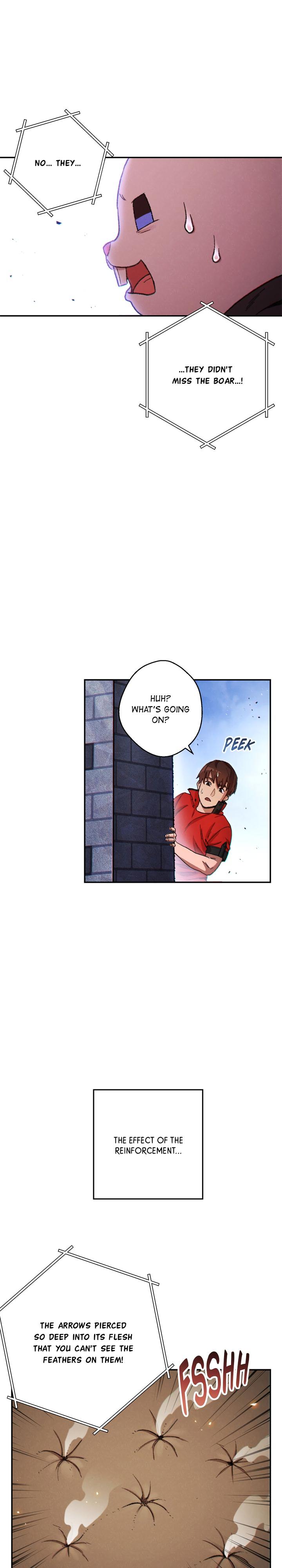 Dungeon Reset Chap 42 - Next Chap 43