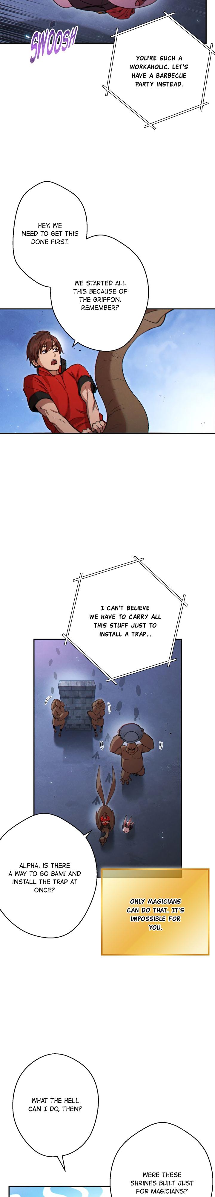Dungeon Reset Chap 42 - Next Chap 43