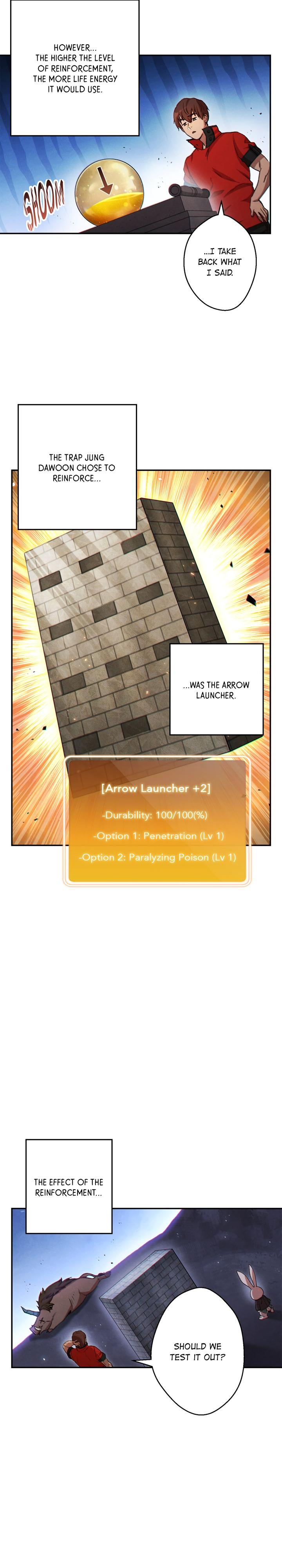 Dungeon Reset Chap 42 - Next Chap 43