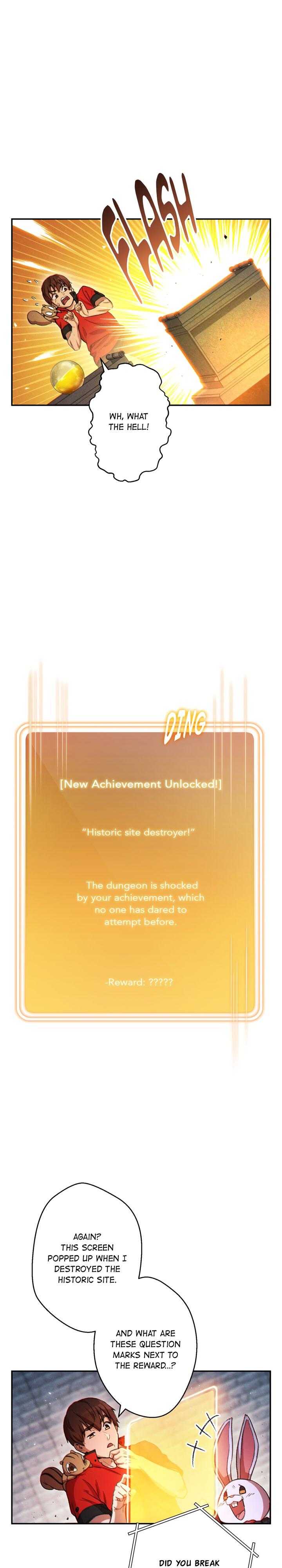 Dungeon Reset Chap 42 - Next Chap 43