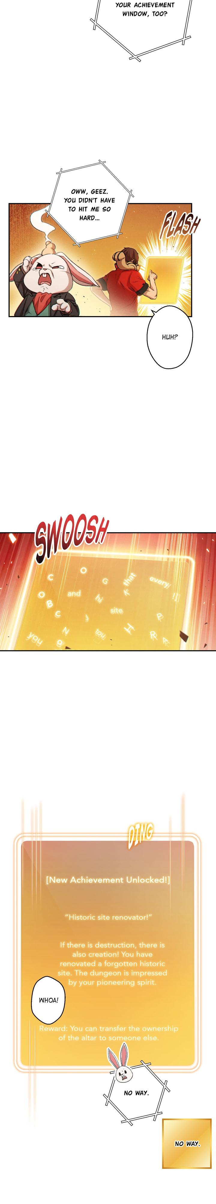 Dungeon Reset Chap 42 - Next Chap 43