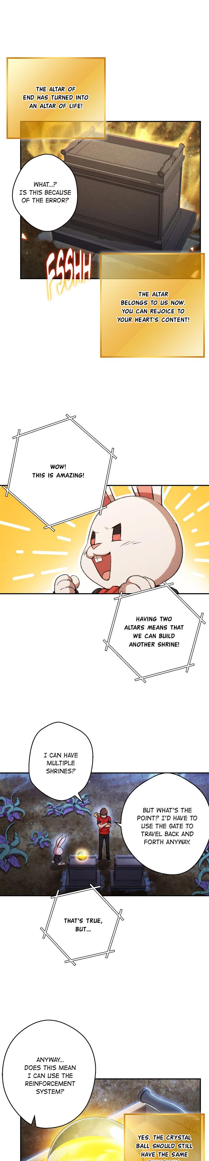 Dungeon Reset Chap 42 - Next Chap 43