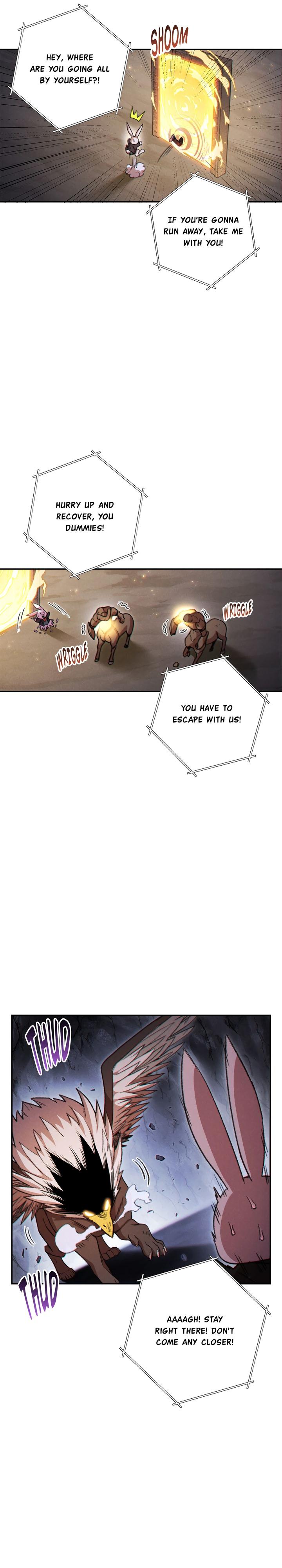 Dungeon Reset Chap 43 - Next Chap 44