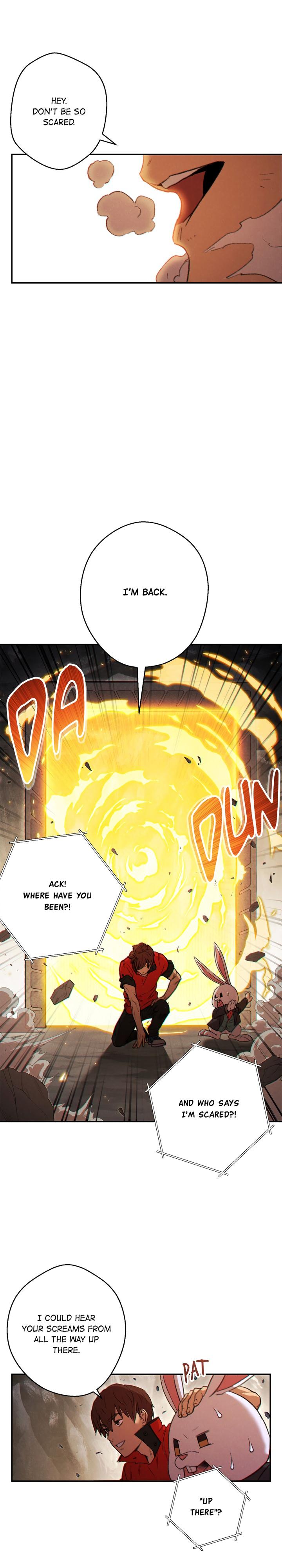 Dungeon Reset Chap 43 - Next Chap 44