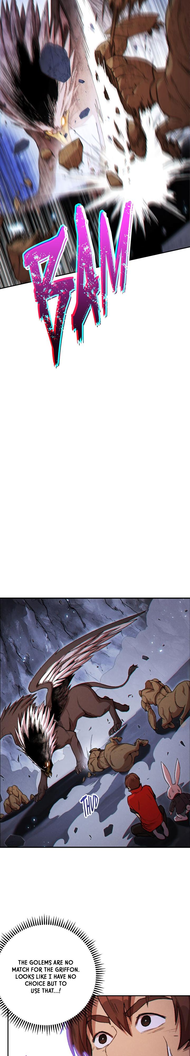 Dungeon Reset Chap 43 - Next Chap 44