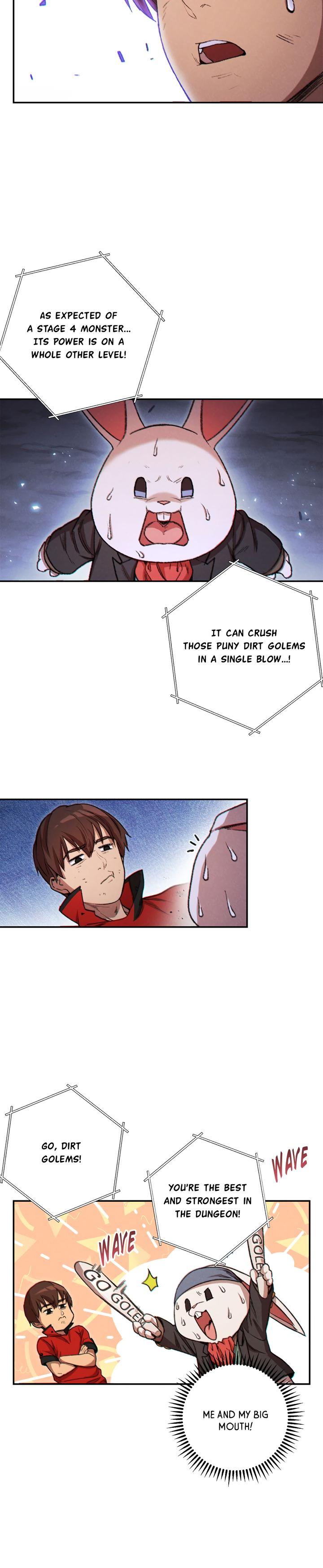 Dungeon Reset Chap 43 - Next Chap 44