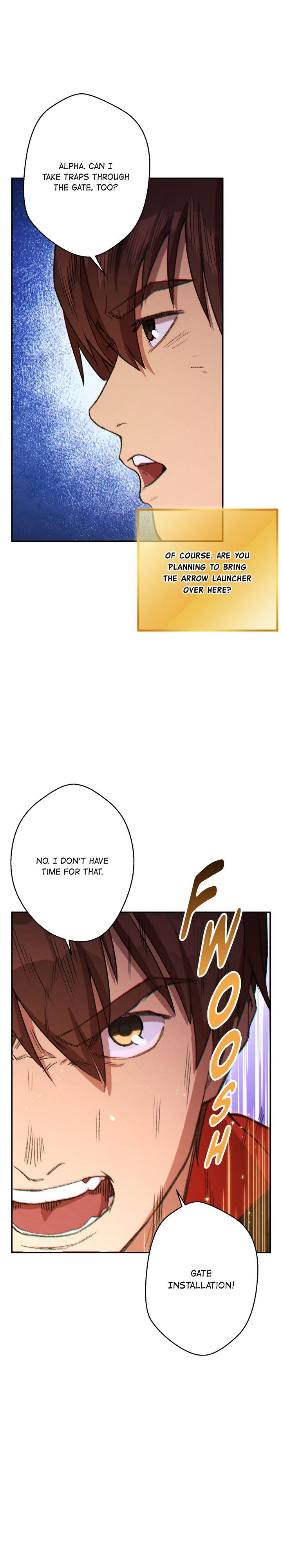 Dungeon Reset Chap 43 - Next Chap 44