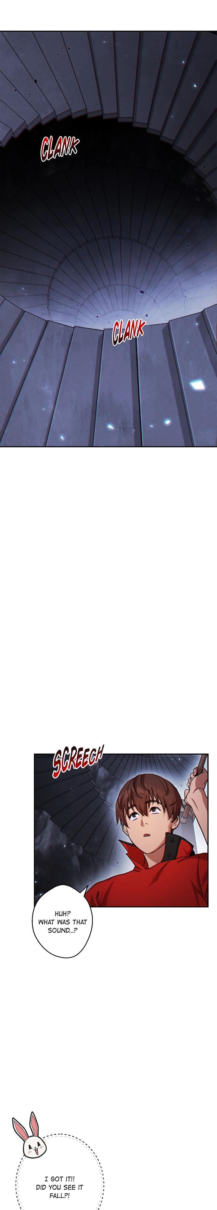 Dungeon Reset Chap 43 - Next Chap 44