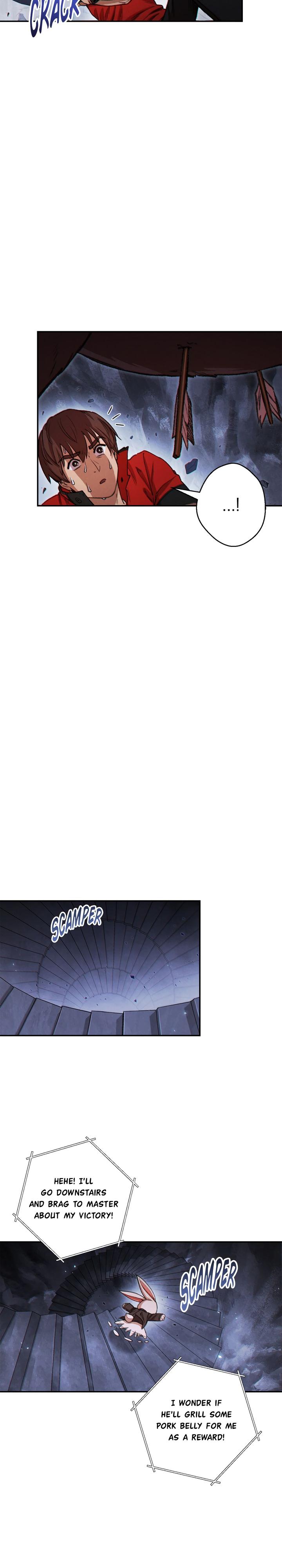 Dungeon Reset Chap 43 - Next Chap 44