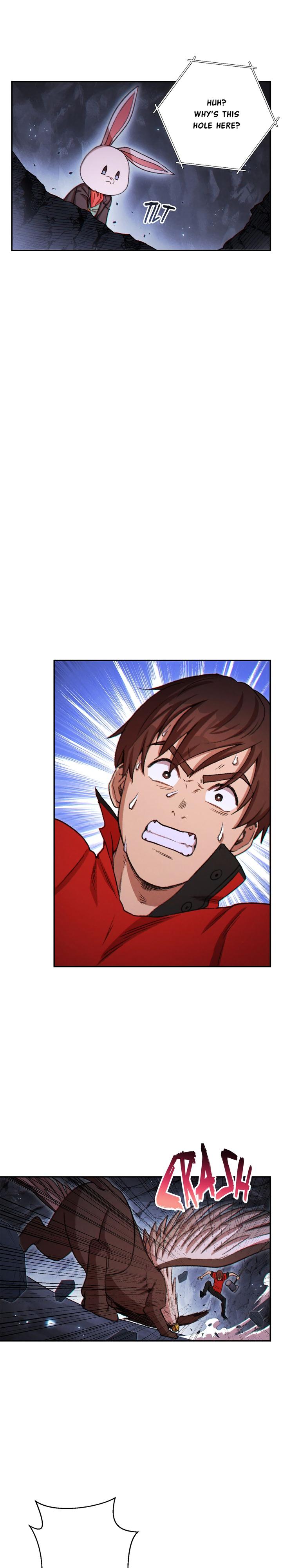 Dungeon Reset Chap 43 - Next Chap 44