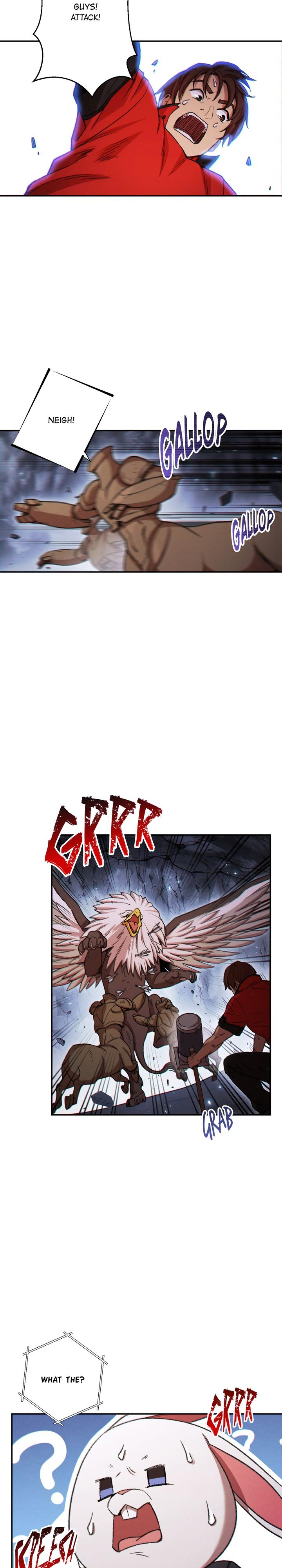Dungeon Reset Chap 43 - Next Chap 44